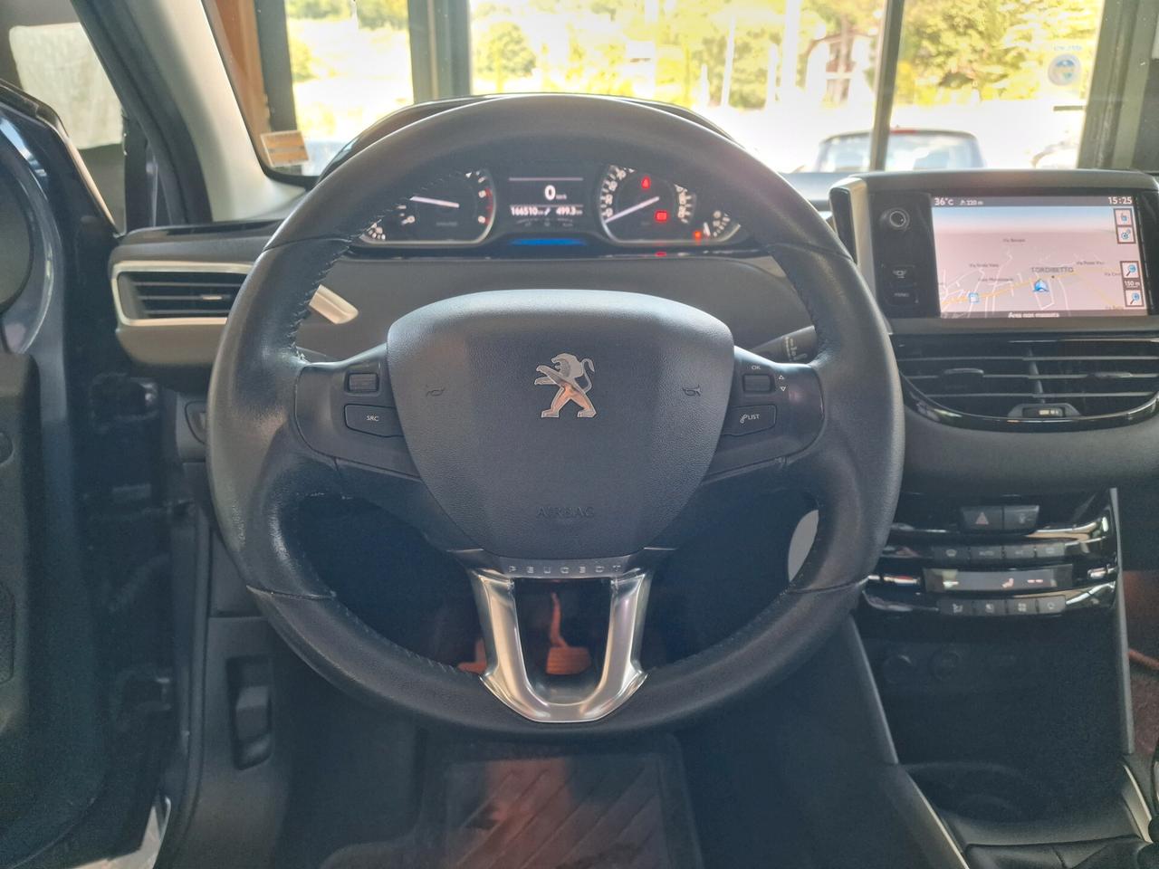 Peugeot 208 1.6 e-HDi 115 CV Stop&Start 5 porte Allure