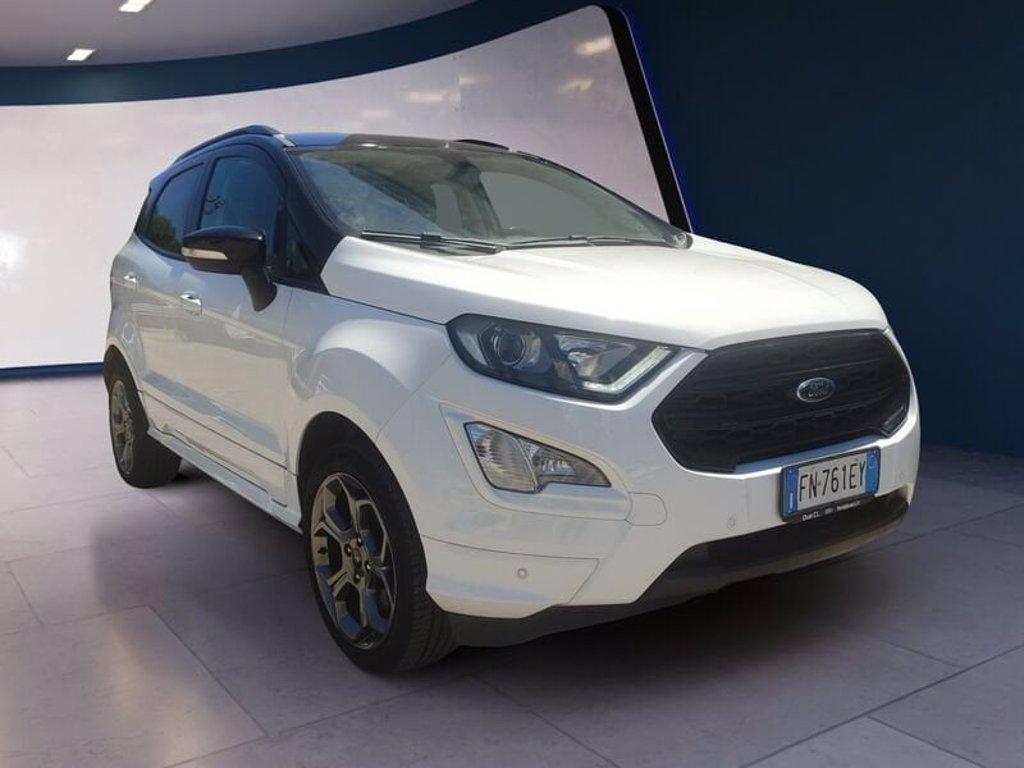 FORD EcoSport Ford EcoSport 1.0 ecoboost ST-Line s&s 125cv del 2018