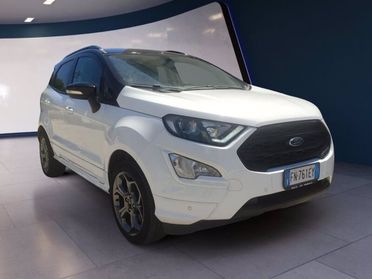 FORD EcoSport Ford EcoSport 1.0 ecoboost ST-Line s&s 125cv del 2018