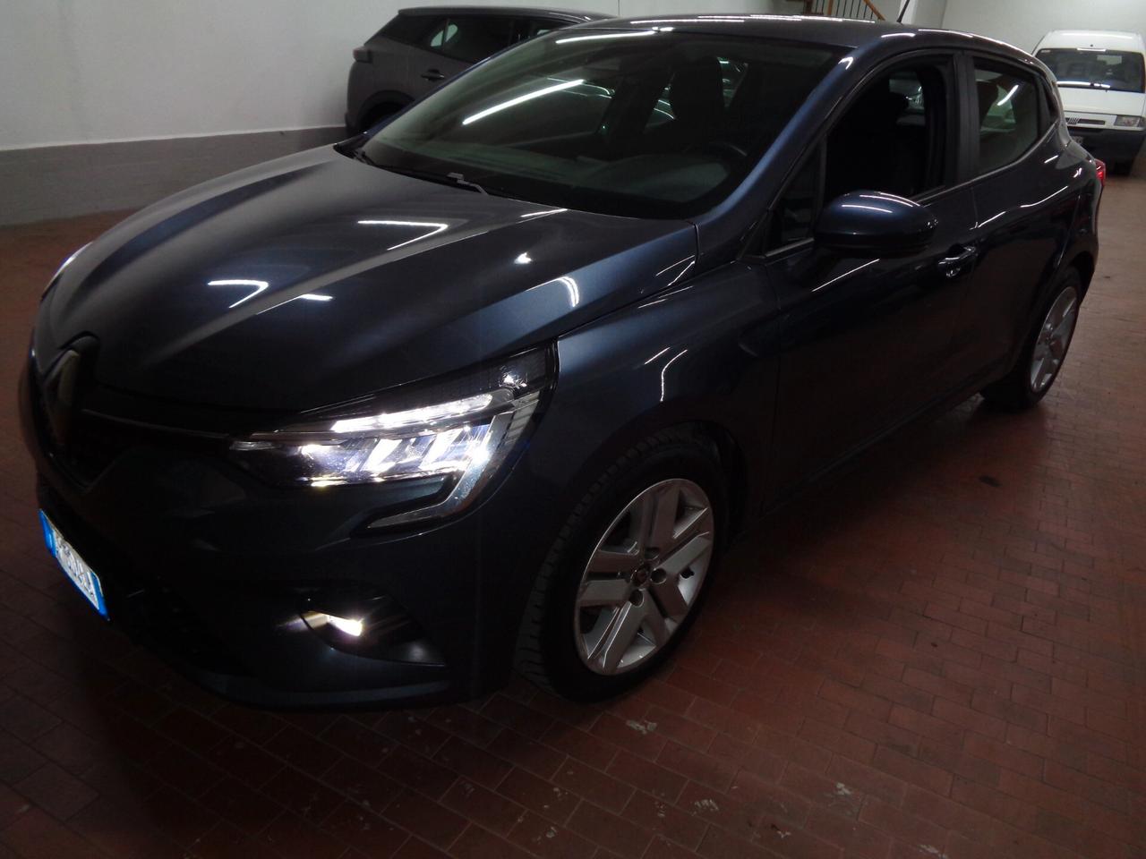 Renault Clio TCe 90 CV 5 porte Zen NEOPATENTATI