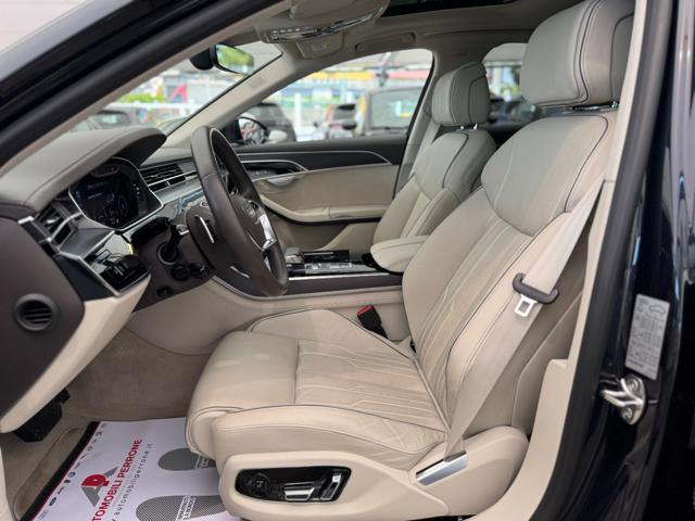 AUDI A8 50 TDI 286cv MHEV Quattro (Tetto/Pelle/Sosp./Led)