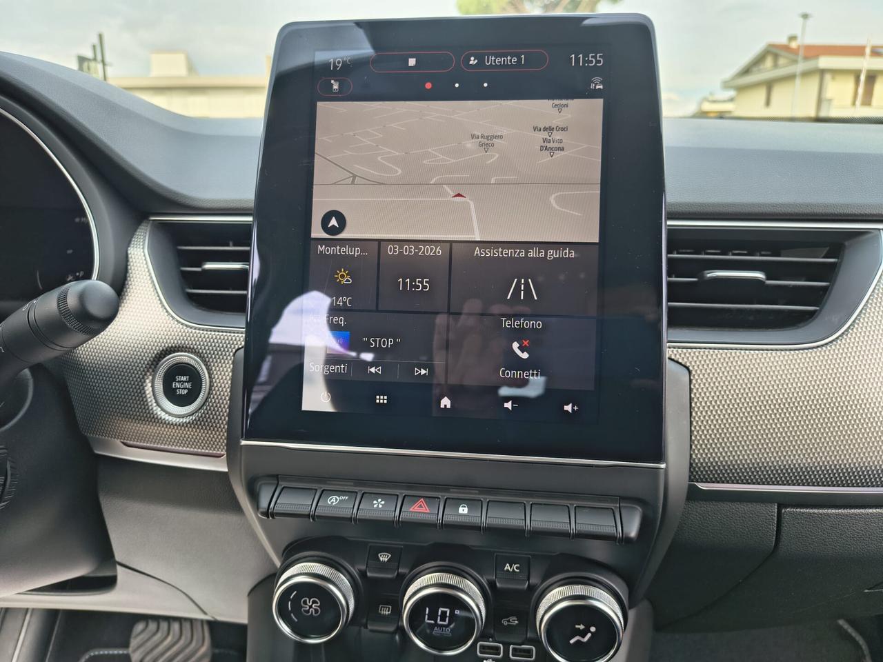 Renault Arkana 1.3 MILD/HYBRID *CAMBIO AUTO *PREZZO REALE, SENZA VINCOLI*