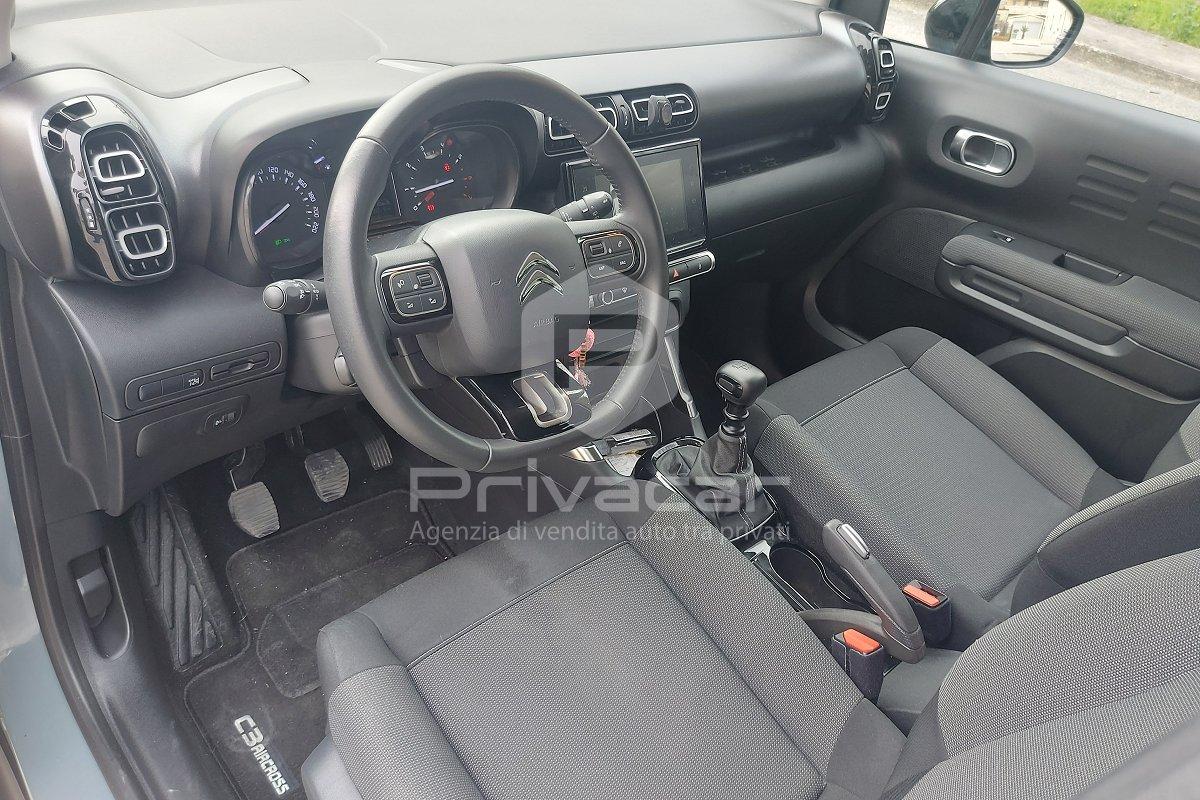 CITROEN C3 Aircross PureTech 110 S&S Feel
