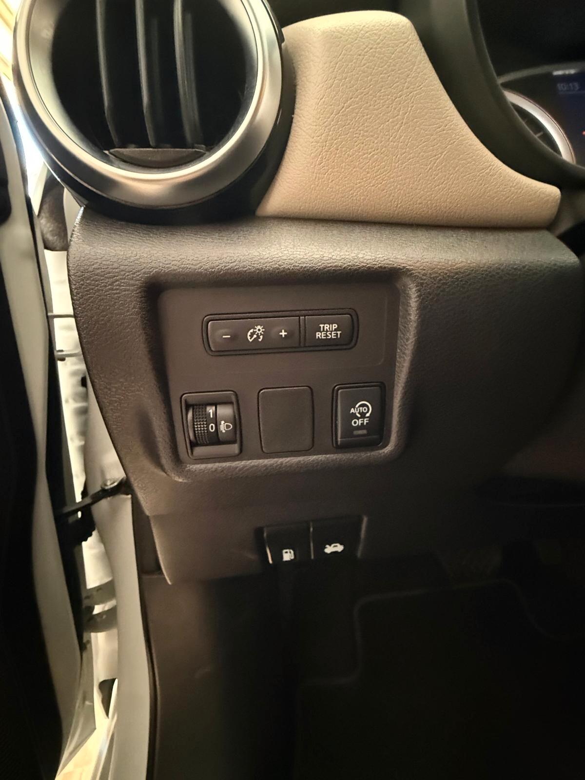 Nissan Micra IG-T 92 Xtronic 5 porte Acenta