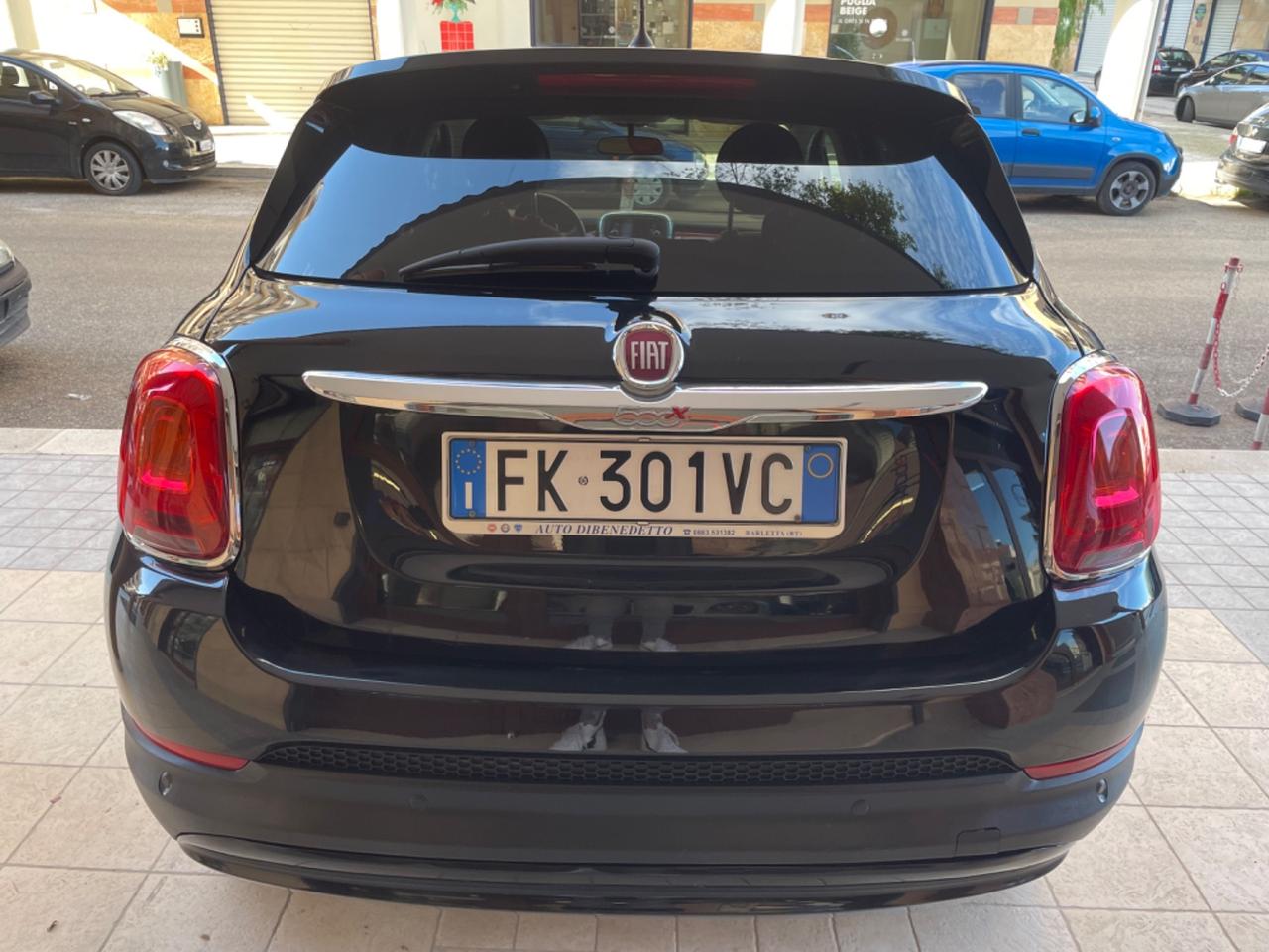 Fiat 500X 1.3 MultiJet 95 CV Business