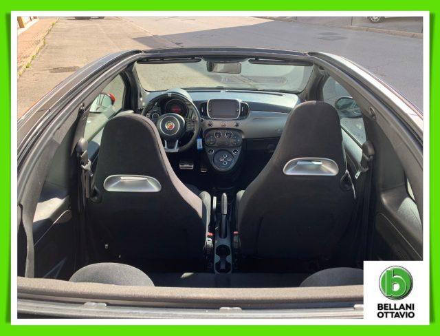 ABARTH 595C C 1.4 Turbo T-Jet 160 CV Pista MTA