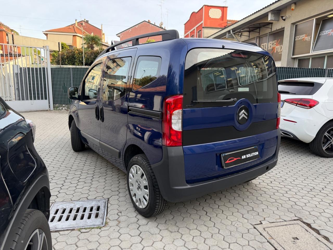 Citroen Nemo 1.4 Neopatentati Euro 5