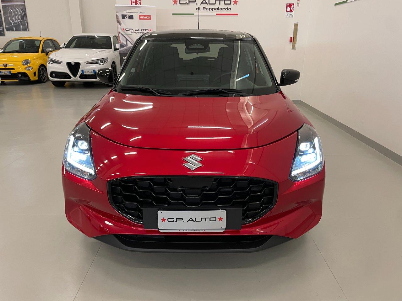 Suzuki Swift 1.2h Top 2wd