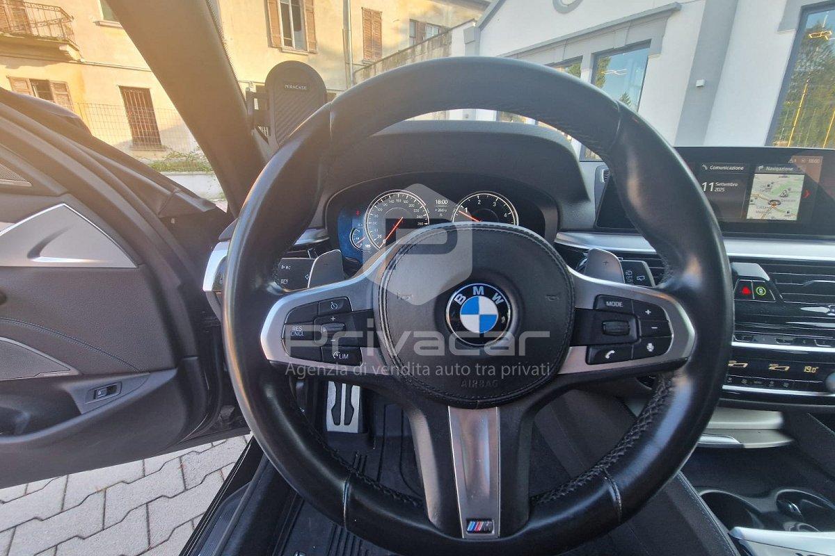 BMW 530d xDrive Touring Msport