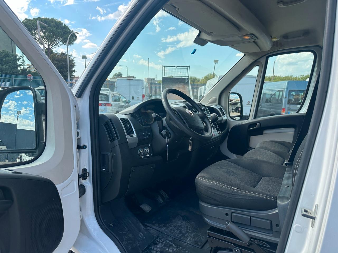 Fiat Ducato 2.3 130CV 2019