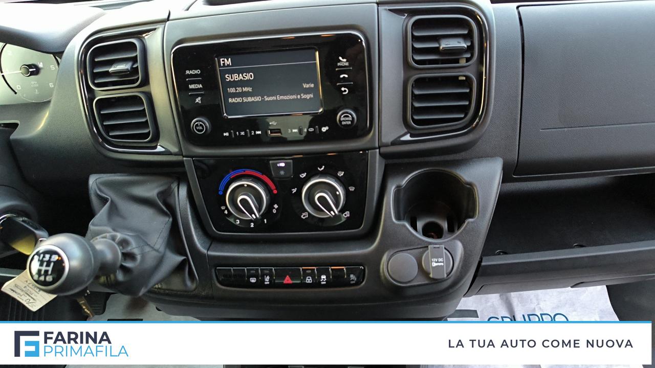 FIAT Ducato Serie 2 Stock My24 MaxiCabinato Cabina Singola 35q Xlh1 180cv 2.2