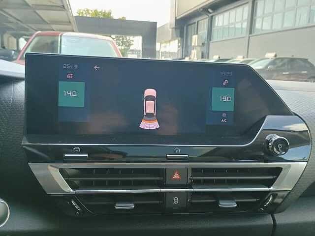 Citroen ë-C4 Elettrica 136cv SHINE+TETTO VETRO USATO GARANTITO