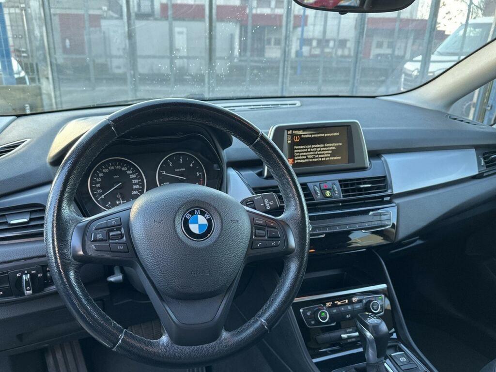 BMW Serie 2 Active Tourer 218 d Advantage Auto