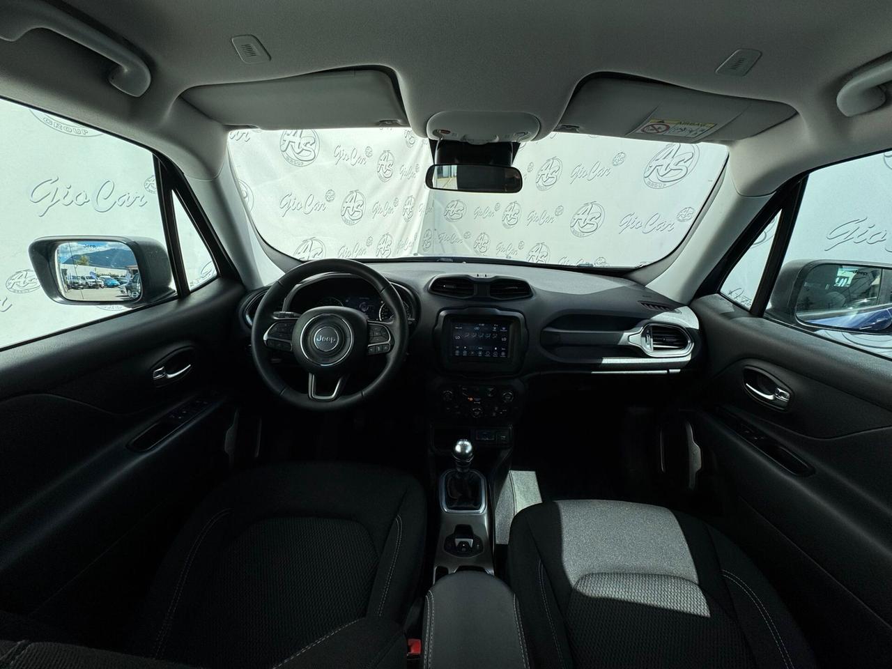 Jeep Renegade 1.6 Mjt 130 CV Limited CarPlay Anticollisione
