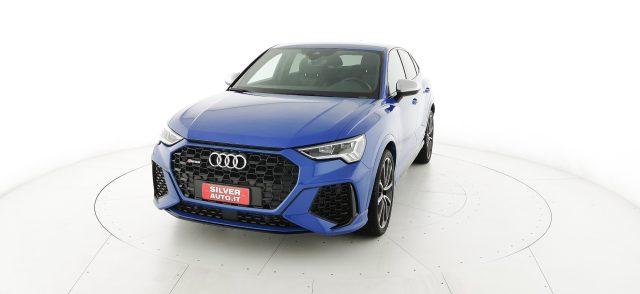 AUDI RS Q3 SPB quattro S tronic