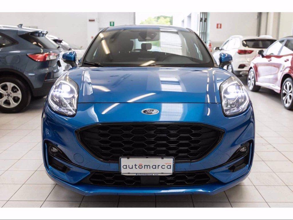 FORD Puma 1.0 EcoBoost Hybrid 125 CV S&S ST-Line del 2021