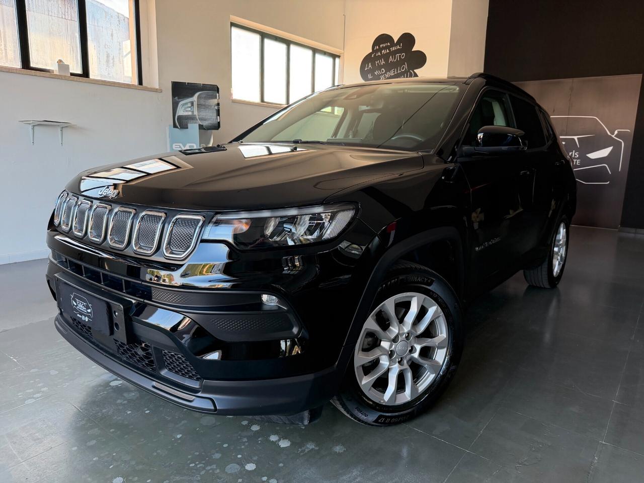 Jeep Compass 1.6 Multijet II 130Cv - 2022