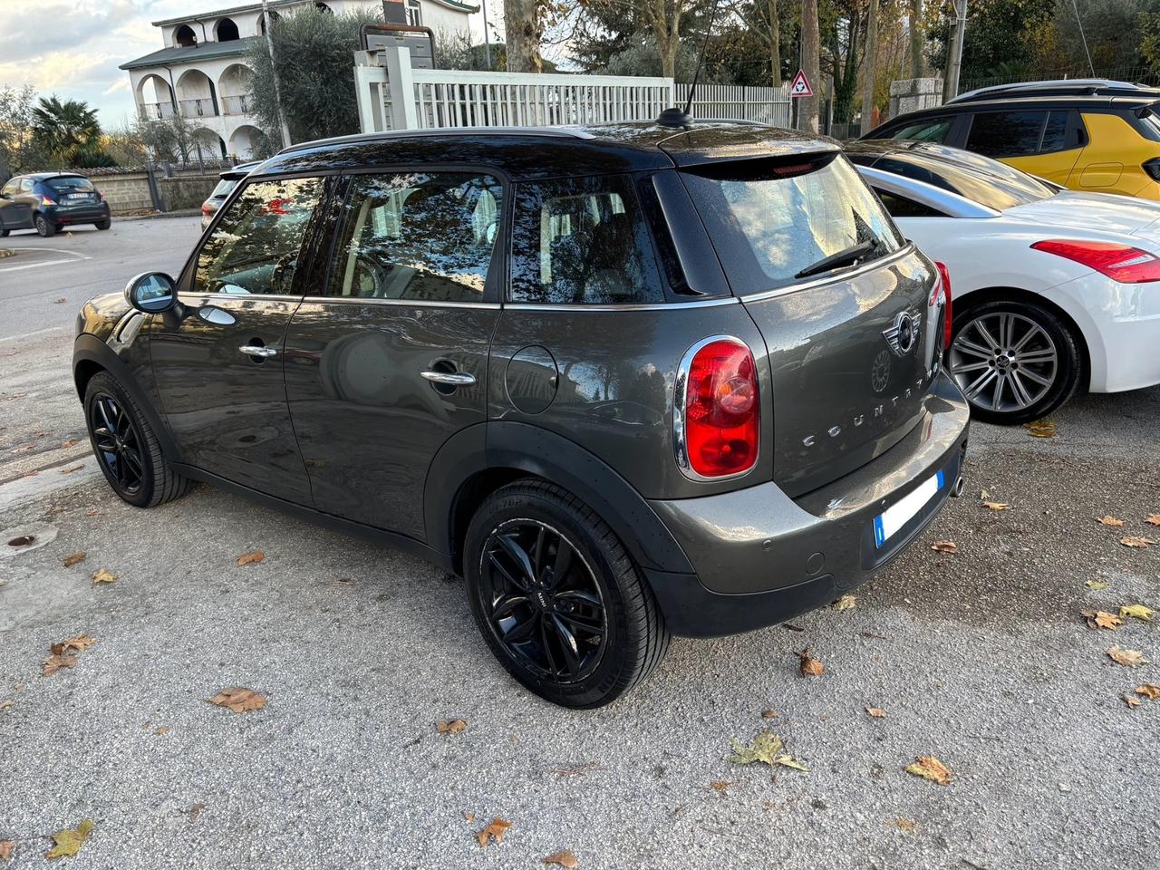 Mini Cooper Countryman Mini 2.0 Cooper D Countryman Automatica