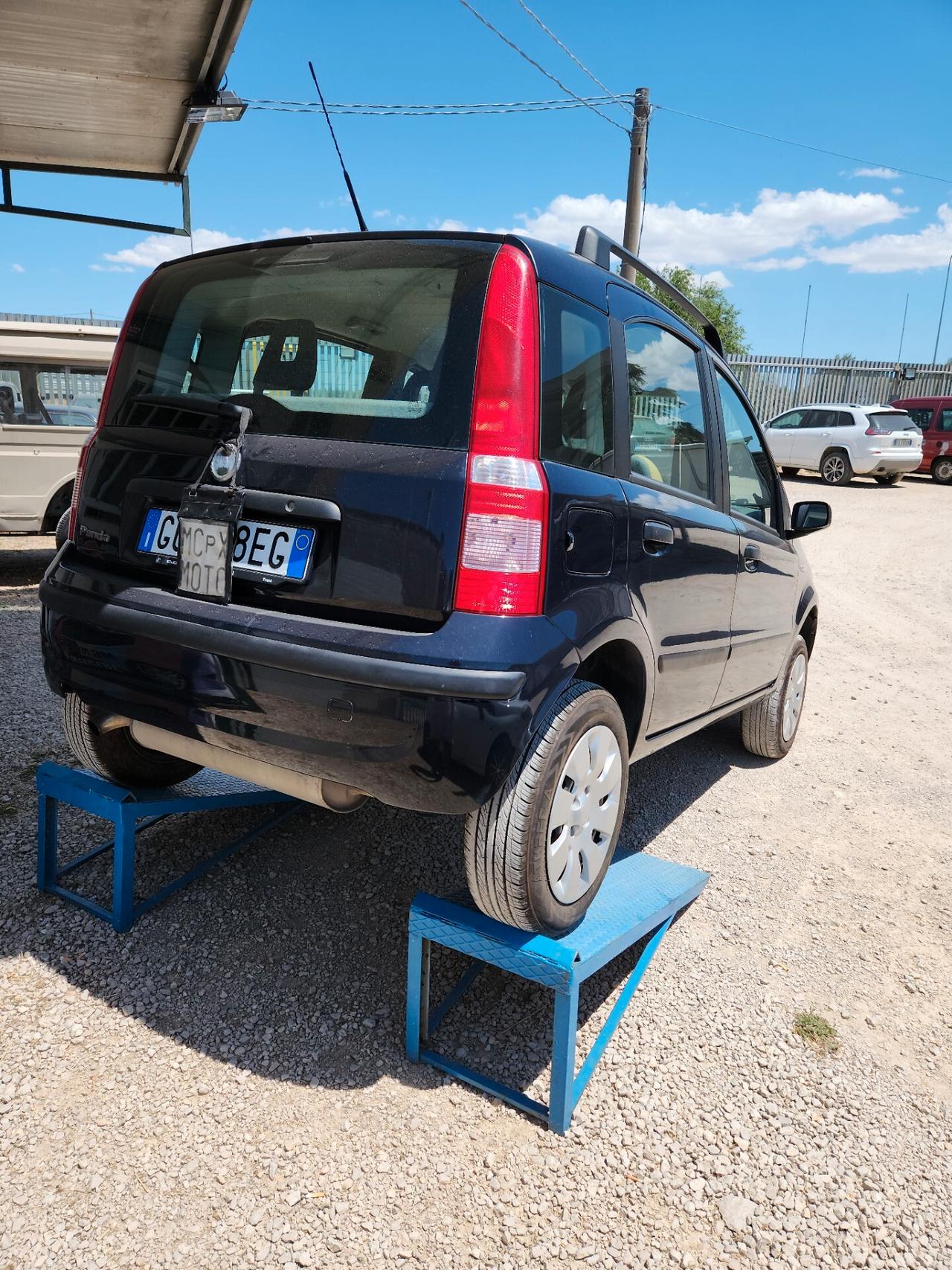 Fiat Panda 1.3 MJT 16V 4x4