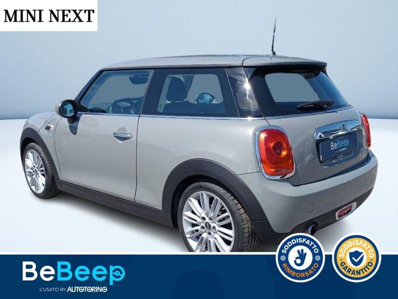 MINI Mini 5 porte Mini 3 porte MINI 1.5 ONE D BOOST 3P