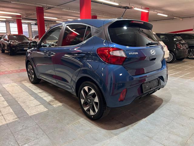HYUNDAI i10 1.0 MPI Connectline PREZZO REALE