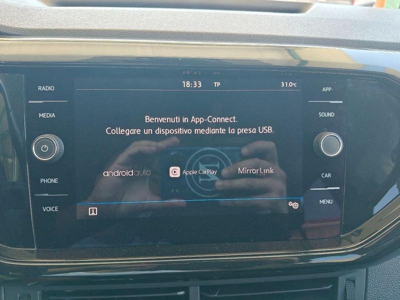 Volkswagen T-Cross 1.0 TSI 115 CV First Edition BMT