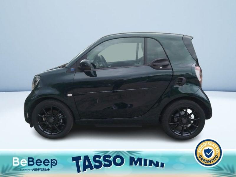 smart fortwo EQ PRIME 22KW