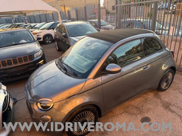 FIAT 500 Icon Cabrio 42 kWh