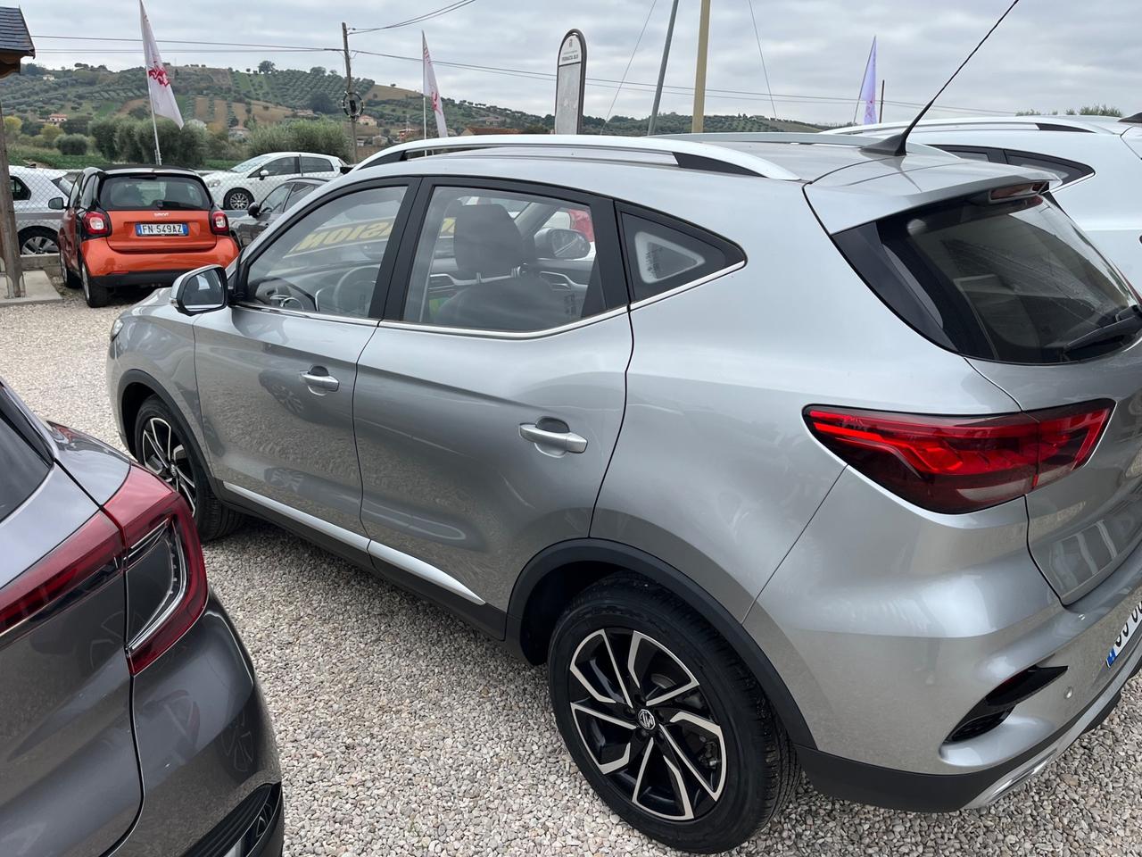 Mg ZS 1.5 VTi-tech Luxury