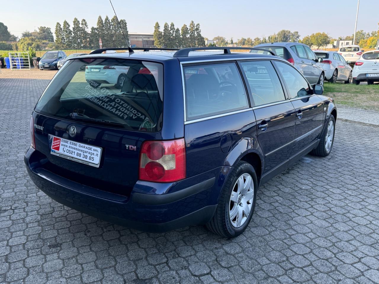 Volkswagen Passat 1.9 TDI|