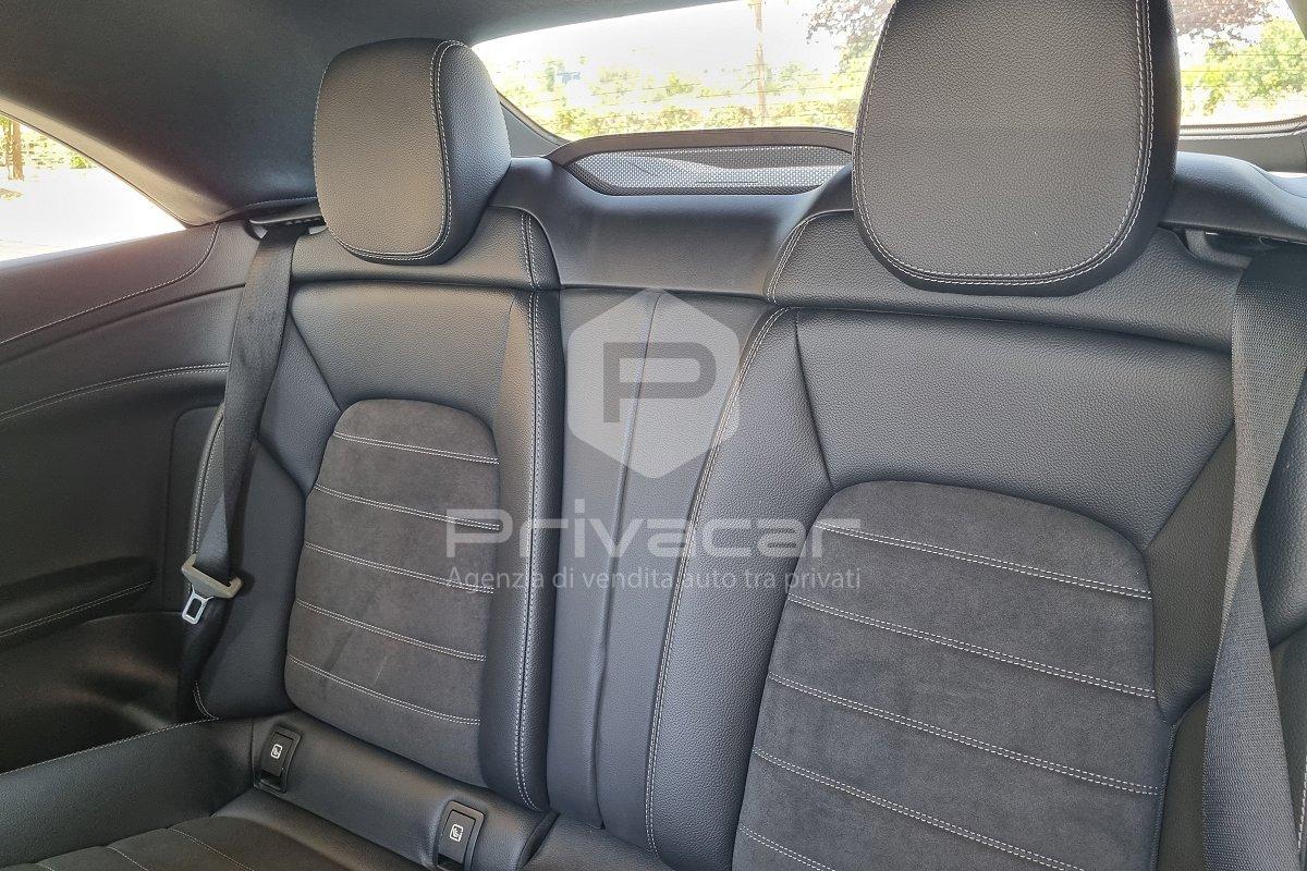 MERCEDES C 220 d Auto Cabrio Premium