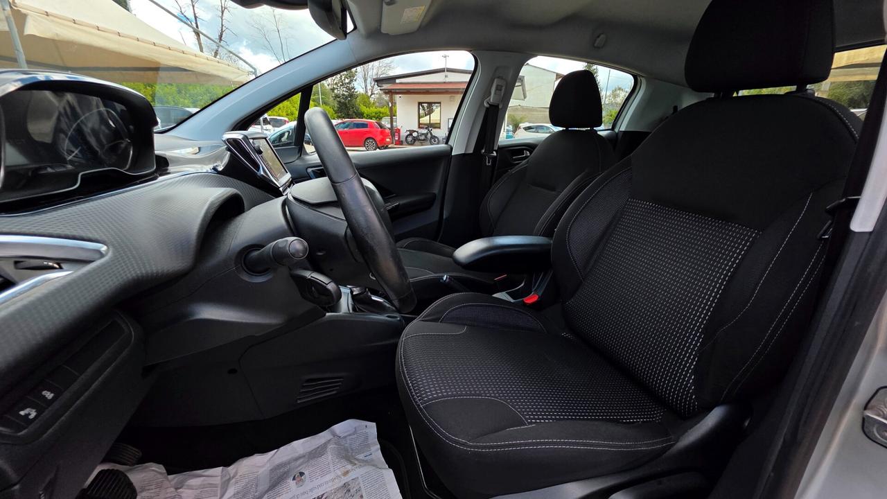 Peugeot 208 BlueHDi 75 5 porte Allure