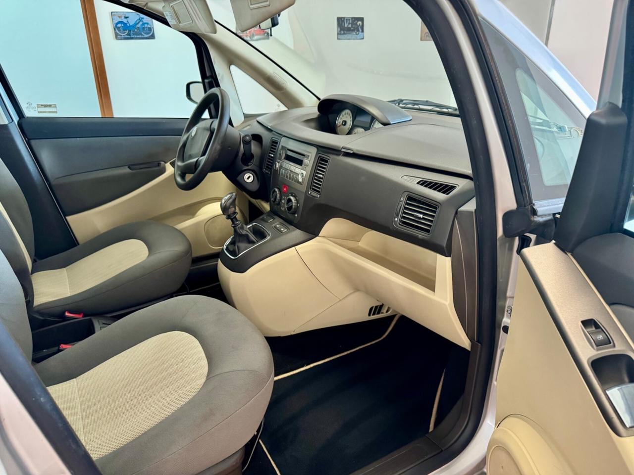 Lancia MUSA 1.4 16V Platino Plus GPL PERFETTA
