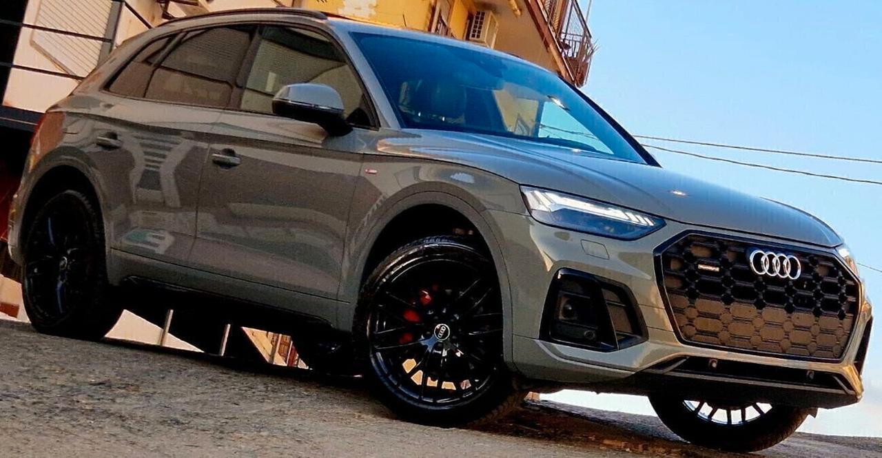 Audi Q5 40 Tdi Quattro 204Cv S-Tronic Sline Plus