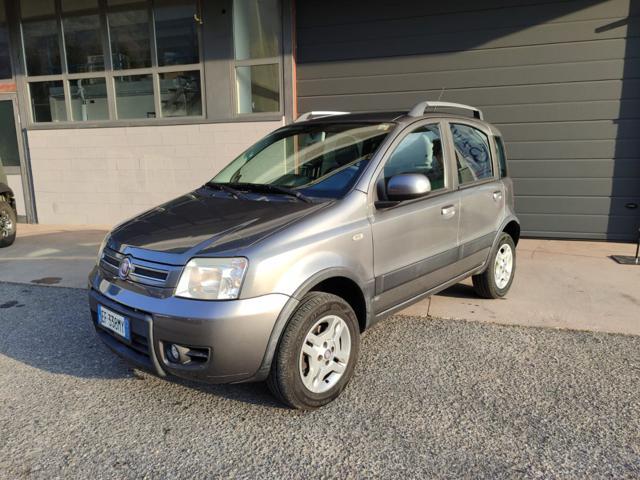 FIAT Panda 1.3 MJT 16V 4x4