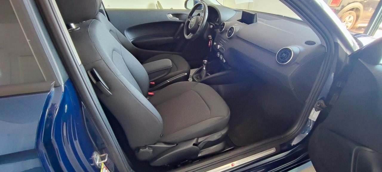 Audi A1 1.0 TFSI ultra Admired