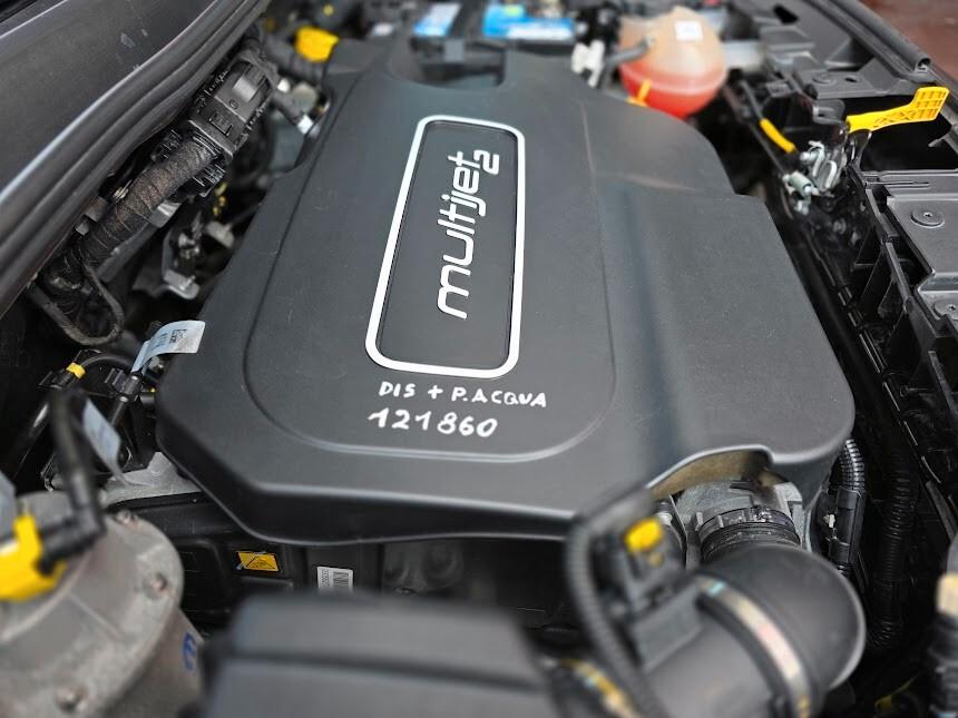 Fiat 500X 1.6 MultiJet 120 CV Pop Star