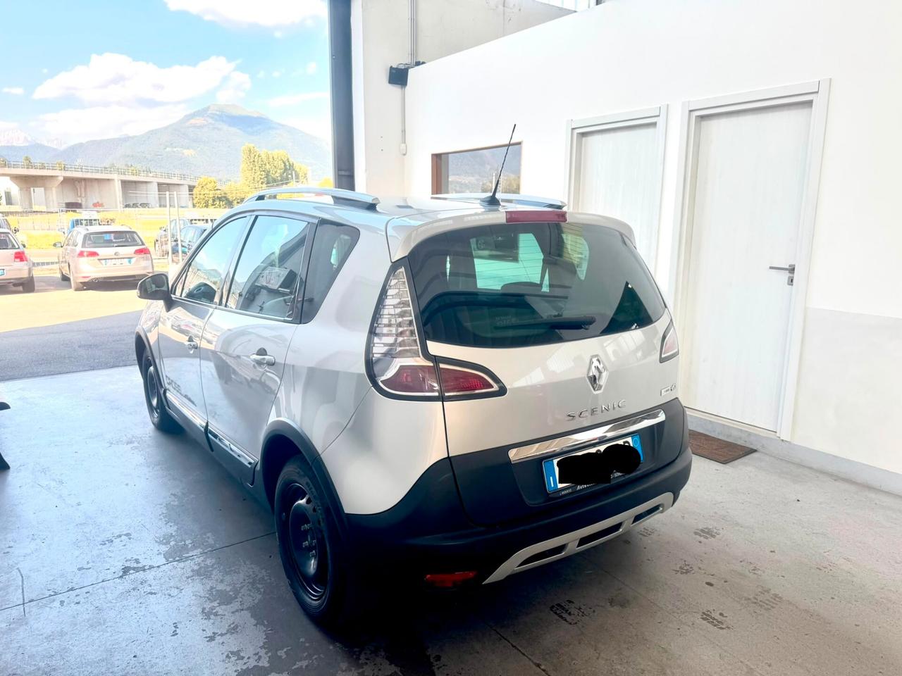 Renault Scenic Scénic XMod Cross 1.5 dCi 110CV EDC Energy