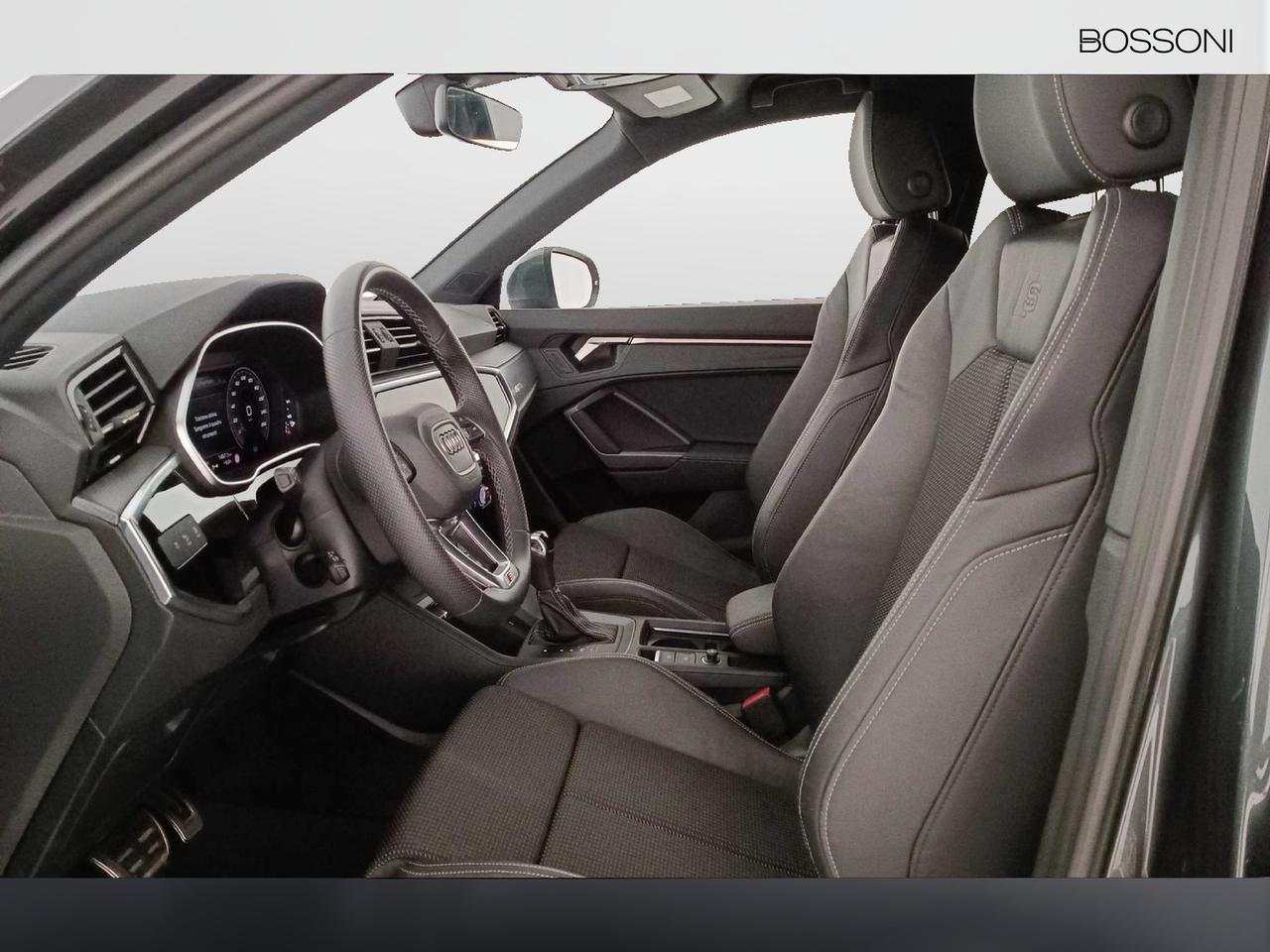 Audi Q3 35 2.0 tdi s line edition s tronic