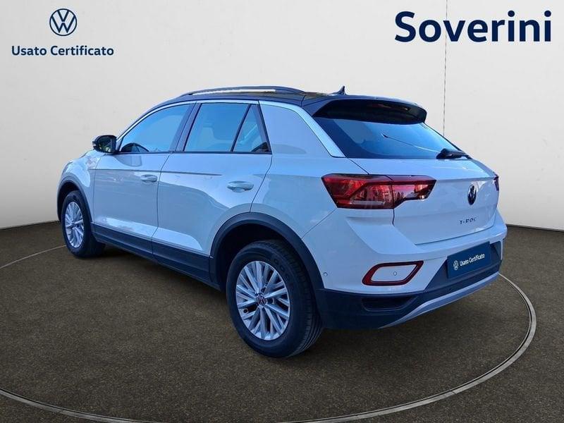 Volkswagen T-Roc T-Roc 1.0 TSI Life