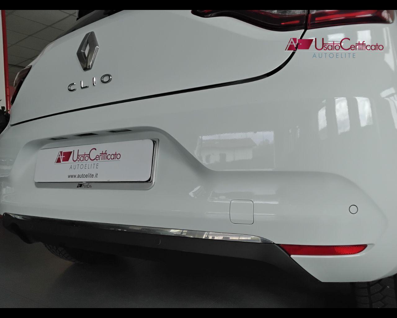 RENAULT Clio TCe 100 CV GPL 5 porte Intens