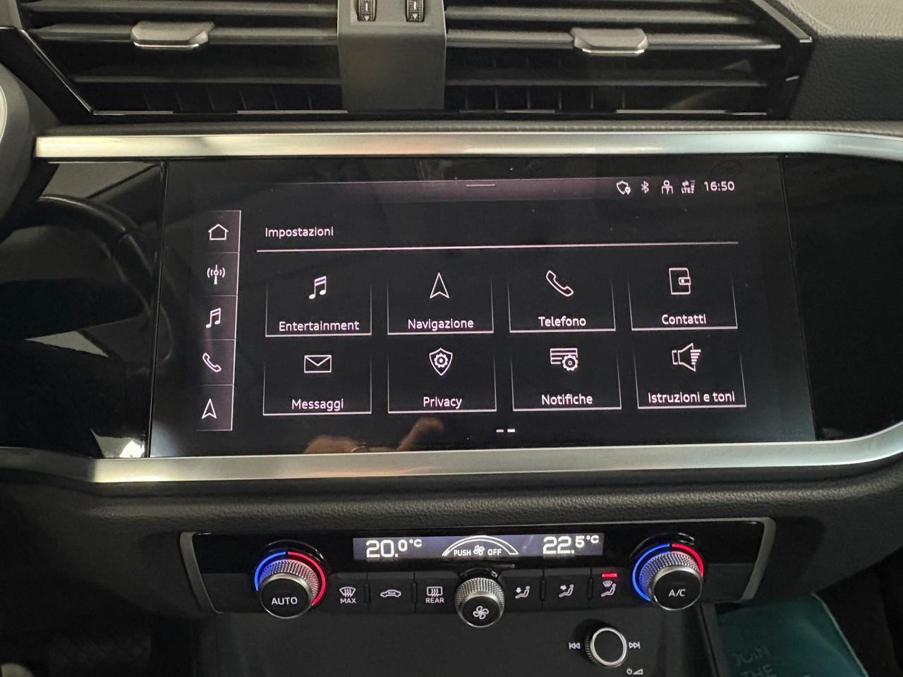 Audi Q3 35 2.0 TDI 150cv quattro 2022 km 101000