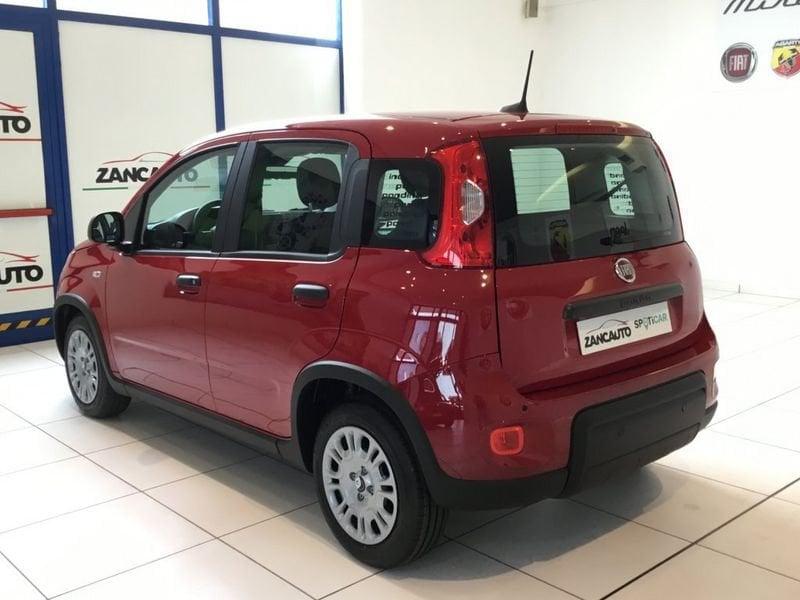 FIAT Panda S7 1.0 FireFly Hybrid - ECOBONUS OTTOBRE EURO 0-2