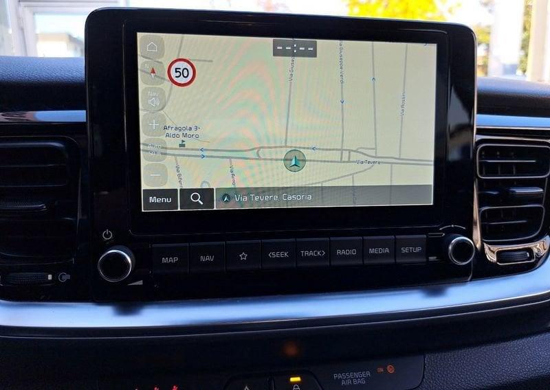 KIA Stonic Stonic 1.2 MPI Style