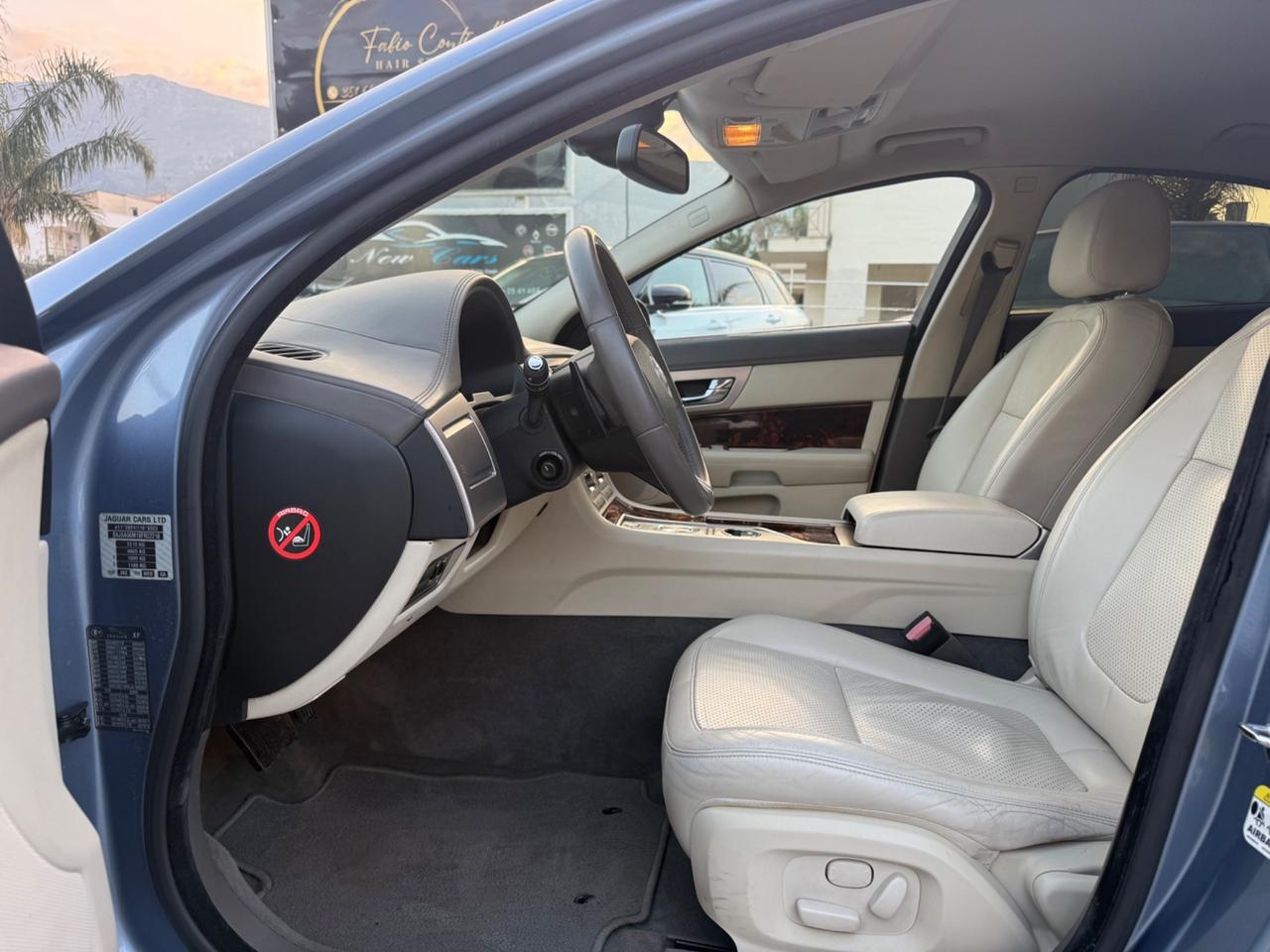 Jaguar XF 3.0 Benzina/GPL V6 Premium Luxury