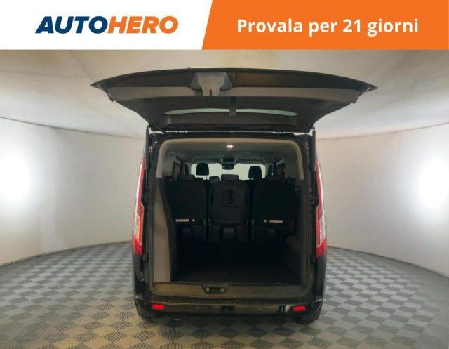 FORD Tourneo Custom 320 2.0 EcoBlue 185CV MHEV PL Titanium x