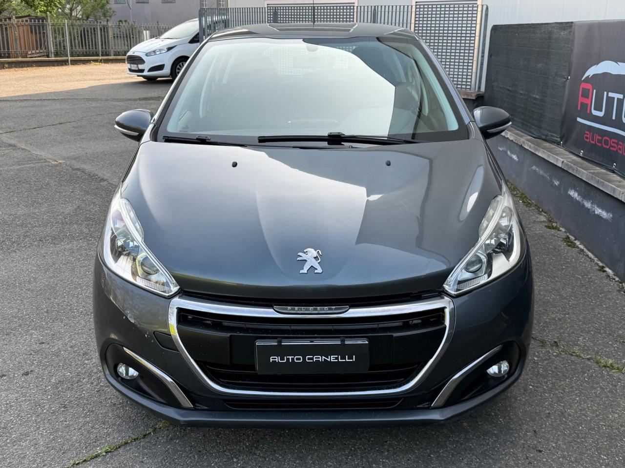 Peugeot 208 BlueHDi 75 5 porte Allure OCCASIONE NEOPAT