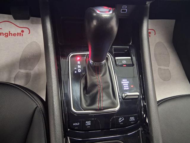 JEEP Compass 1.3 Turbo T4 240 CV PHEV AT6 4xe Trailhawk