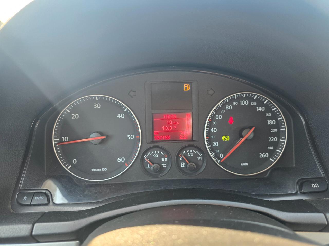 Volkswagen Golf 2.0 16V TDI 5p. Sportline