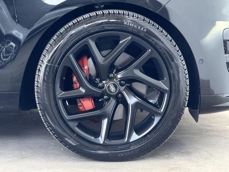 Land Rover Range Rover Sport 3.0d i6 mhev Autobiography awd 350cv auto UNIPRO IVA ESPOSTA